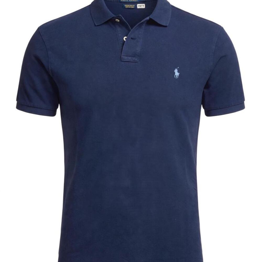 Polo Ralph Lauren Mens XL Custom Slim Fit Stretch